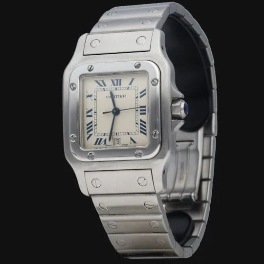 Cartier Santos Galbee Watch  - Image 2