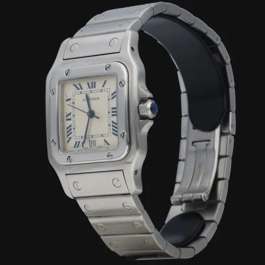 Cartier Santos Galbee Watch  - Image 4