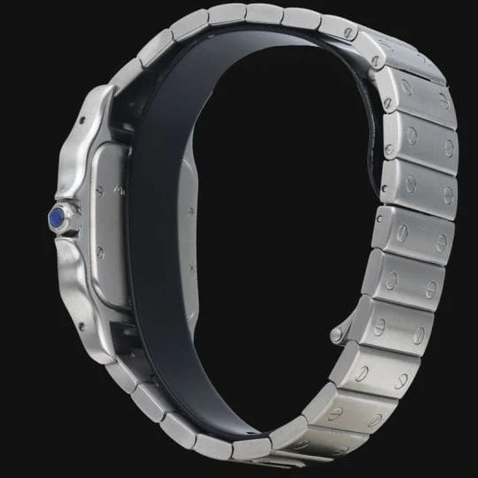 Cartier Santos Galbee Watch  - Image 5