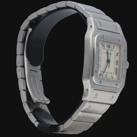 Cartier Santos Galbee Watch  - Image 6