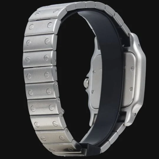 Cartier Santos Galbee Watch  - Image 7