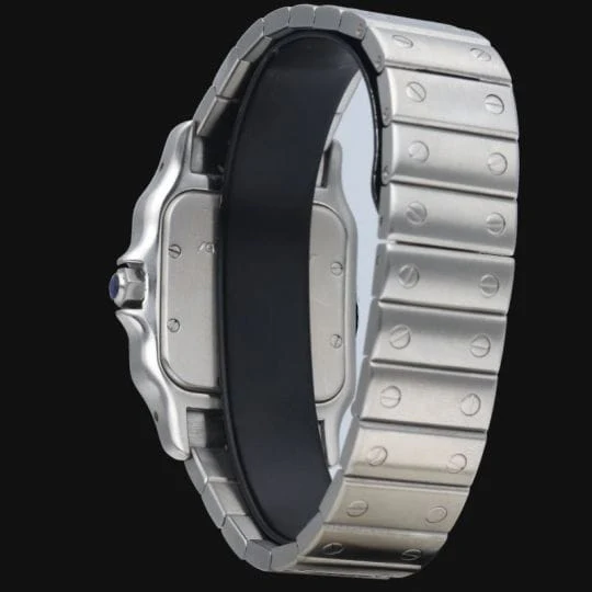 Cartier Santos Galbee Watch  - Image 8