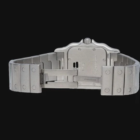 Cartier Santos Galbee Watch  - Image 9