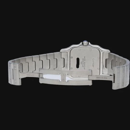 Cartier Santos Galbee Watch  - Image 10