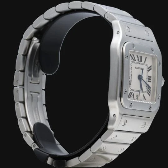 Cartier Santos Galbee Watch  - Image 6