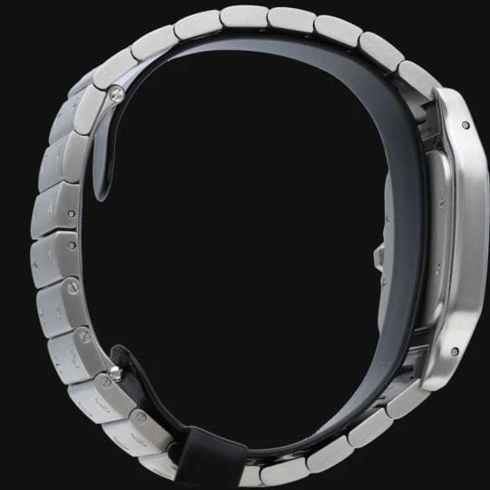 Cartier Santos Galbee Watch  - Image 7