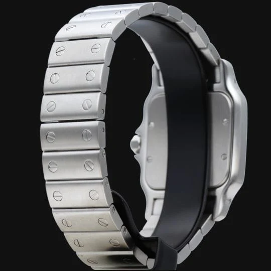 Cartier Santos Galbee Watch  - Image 8