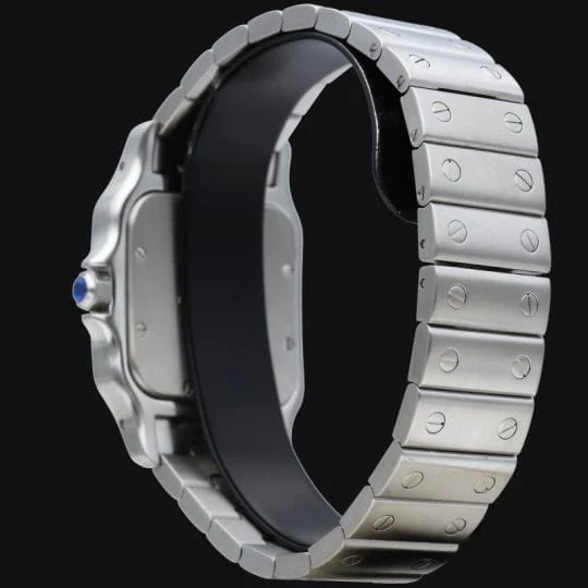 Cartier Santos Galbee Watch  - Image 9