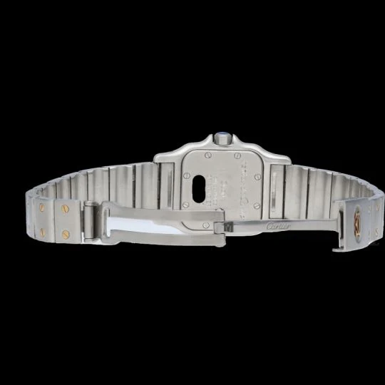 Cartier Santos Galbée Watch  - Image 10