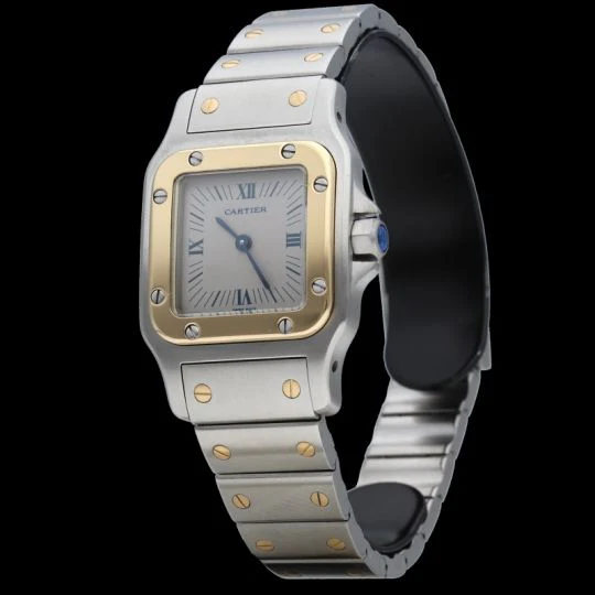 Cartier Santos Galbée Watch  - Image 2