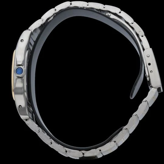 Cartier Santos Galbée Watch  - Image 4