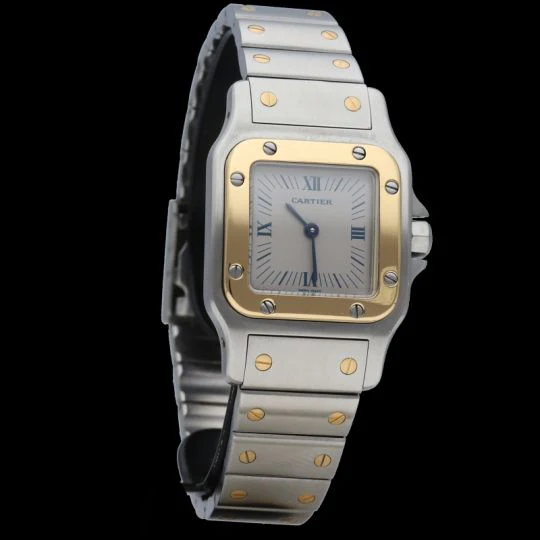 Cartier Santos Galbée Watch  - Image 5