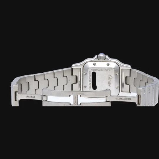 Cartier Santos Galbee watch  - Image 10