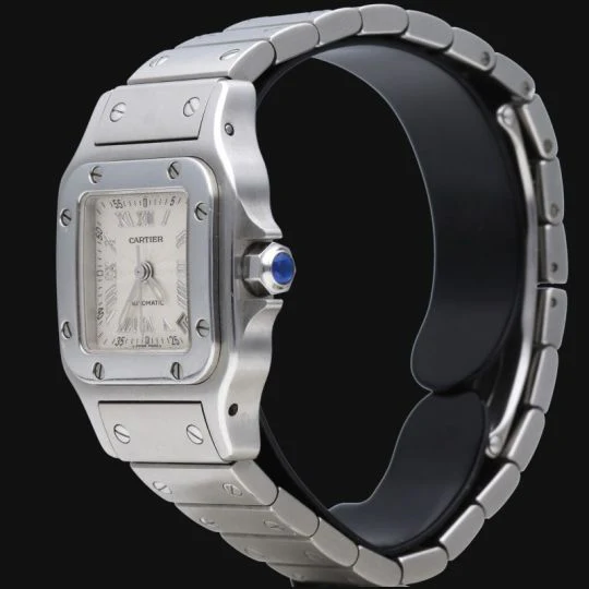 Cartier Santos Galbee watch  - Image 3