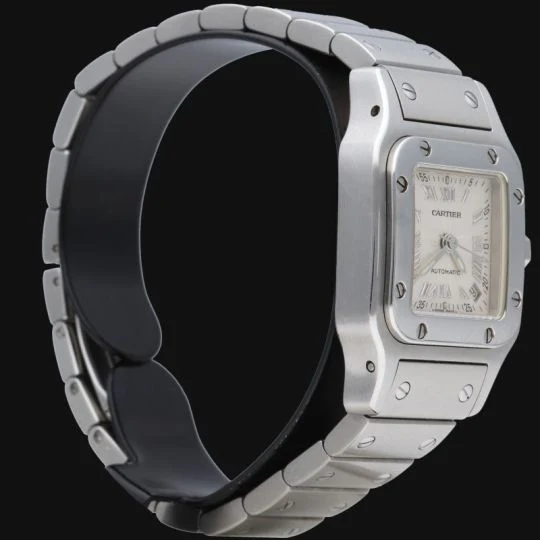 Cartier Santos Galbee watch  - Image 6