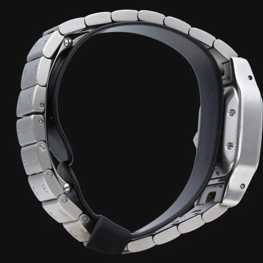 Cartier Santos Galbee watch  - Image 7