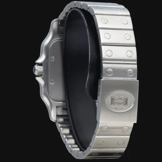 Cartier Santos Galbee Watch  - Image 10