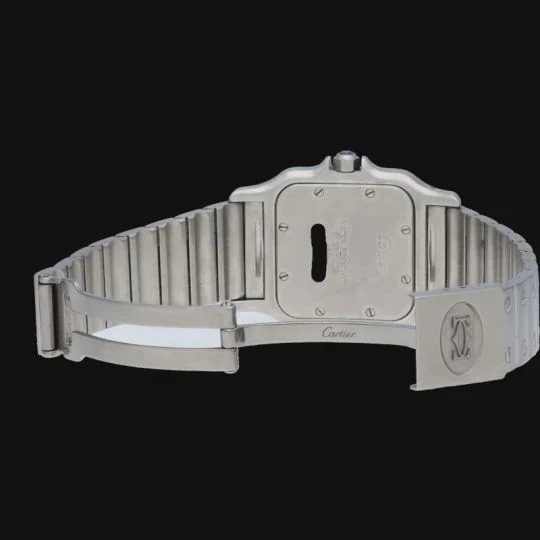 Cartier Santos Galbee Watch  - Image 11