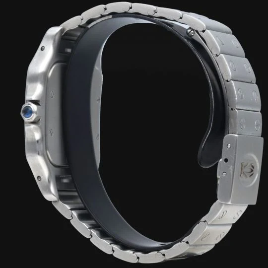 Cartier Santos Galbee Watch  - Image 4