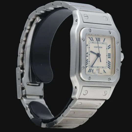 Cartier Santos Galbee Watch  - Image 6