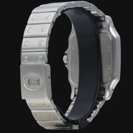 Cartier Santos Galbee Watch  - Image 9