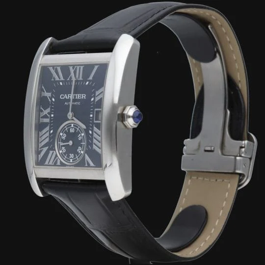 Cartier Watch Tank Mc  - Image 3
