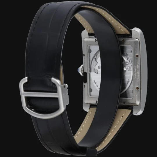 Cartier Watch Tank Mc  - Image 7