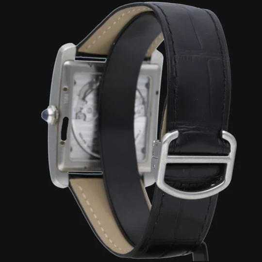 Cartier Watch Tank Mc  - Image 8