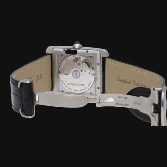 Cartier Watch Tank Mc  - Image 9