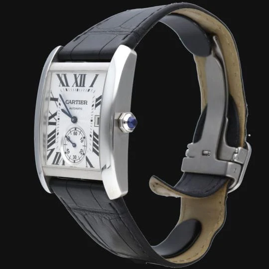 Cartier Shows Tank Mc - Image 3