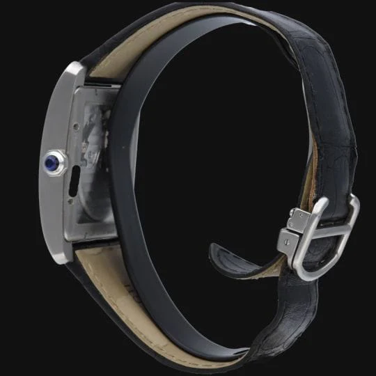 Cartier Shows Tank Mc - Image 4