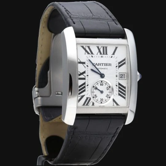 Cartier Shows Tank Mc - Image 5