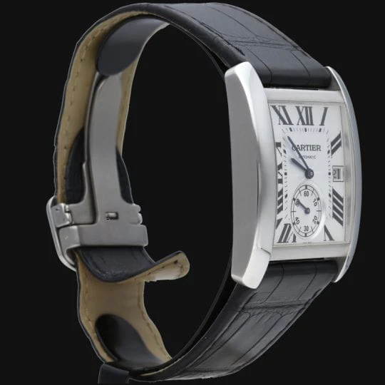 Cartier Shows Tank Mc - Image 6