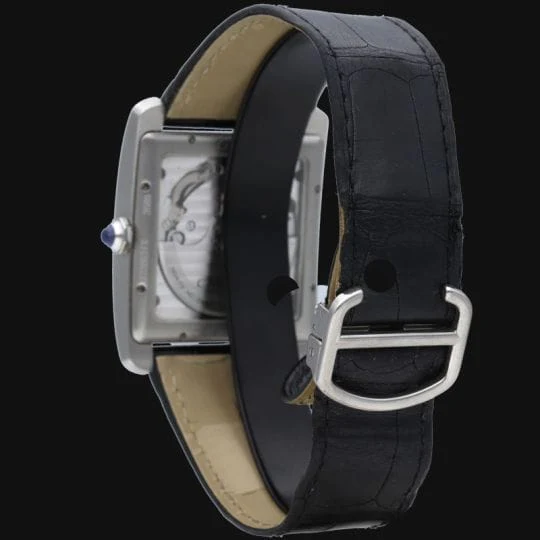 Cartier Shows Tank Mc - Image 9