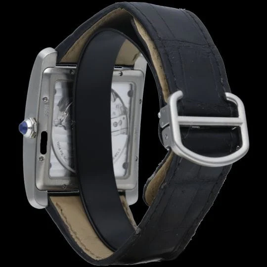 Cartier Watch Tank Mc  - Image 10