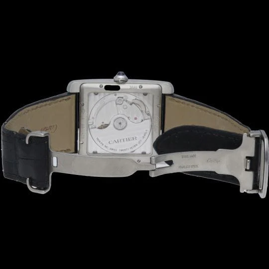 Cartier Watch Tank Mc  - Image 11