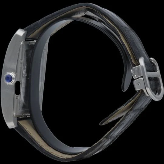 Cartier Watch Tank Mc  - Image 4