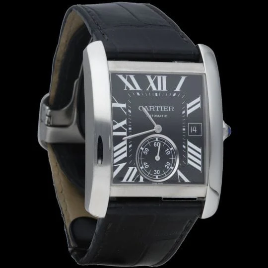 Cartier Watch Tank Mc  - Image 5