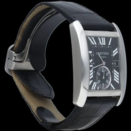 Cartier Watch Tank Mc  - Image 6