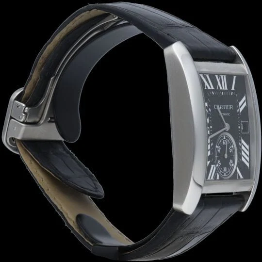 Cartier Watch Tank Mc  - Image 7