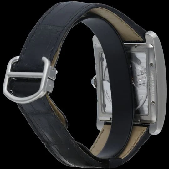 Cartier Watch Tank Mc  - Image 9