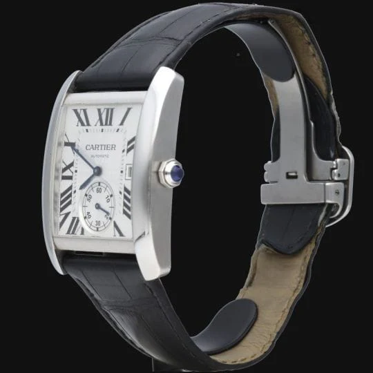 Cartier Watch Tank Mc  - Image 3