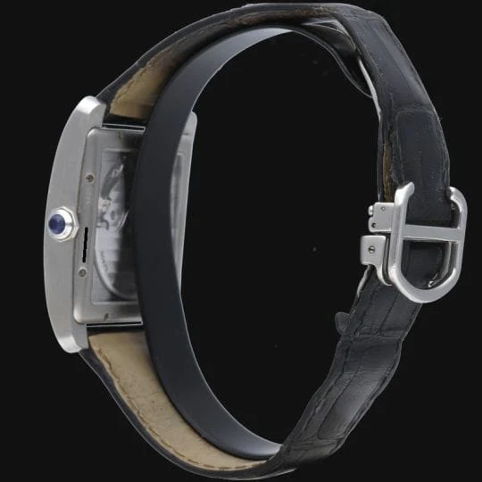 Cartier Watch Tank Mc  - Image 4