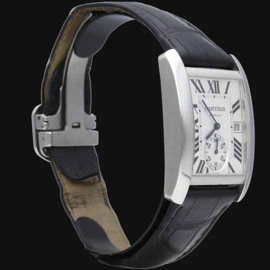 Cartier Watch Tank Mc  - Image 6