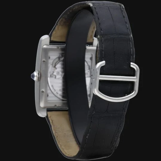 Cartier Watch Tank Mc  - Image 8