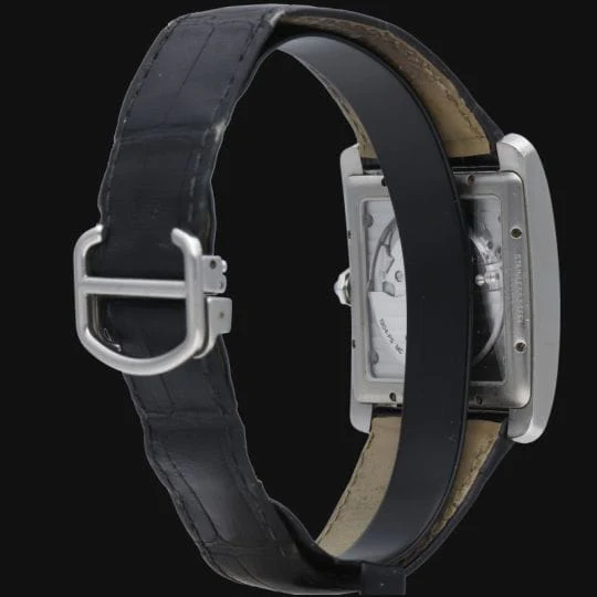 Cartier Watch Tank Mc  - Image 9