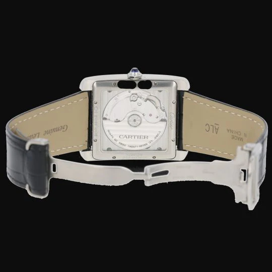 Cartier Watch Tank Mc  - Image 10