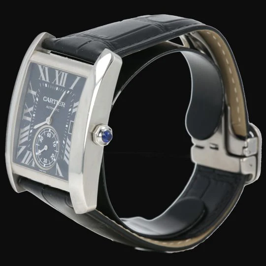 Cartier Watch Tank Mc  - Image 3