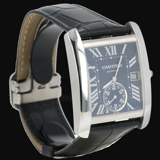 Cartier Watch Tank Mc  - Image 6