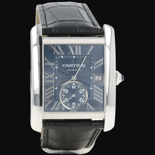 Cartier Watch Tank Mc  - Image 7